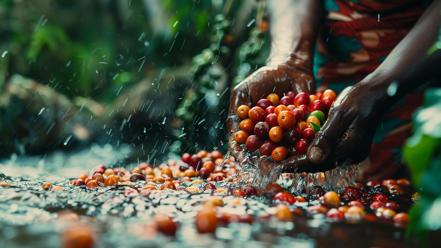 The growth of coffee worldwide is getting very fast and important, some of the country's government has started adding a Coffee role in their ministries