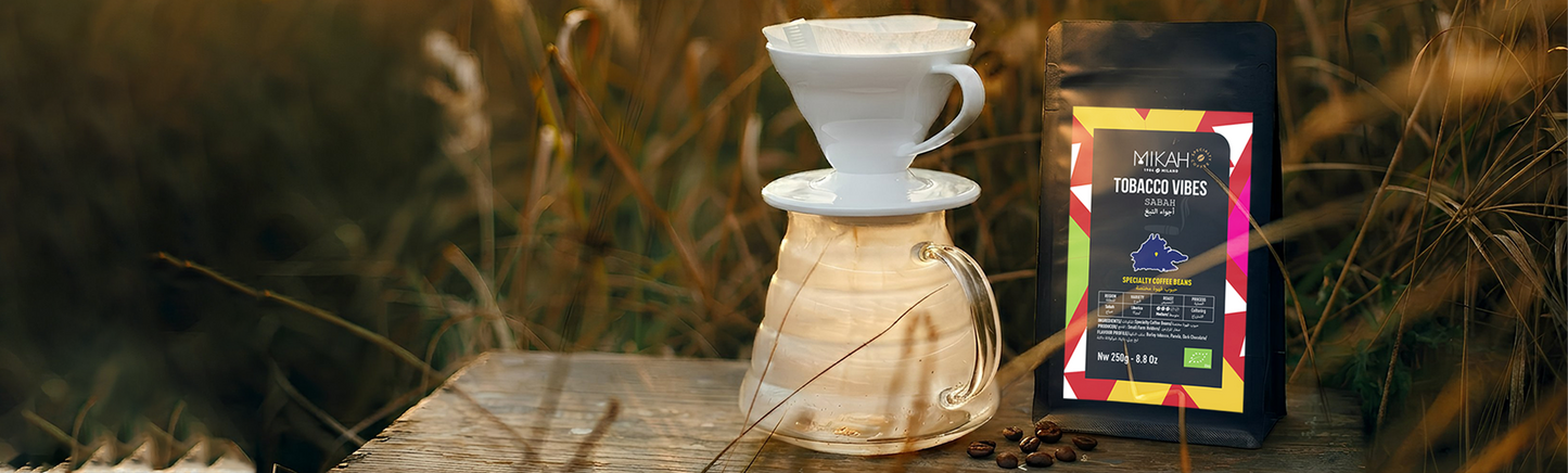 Specialty Coffee & V60