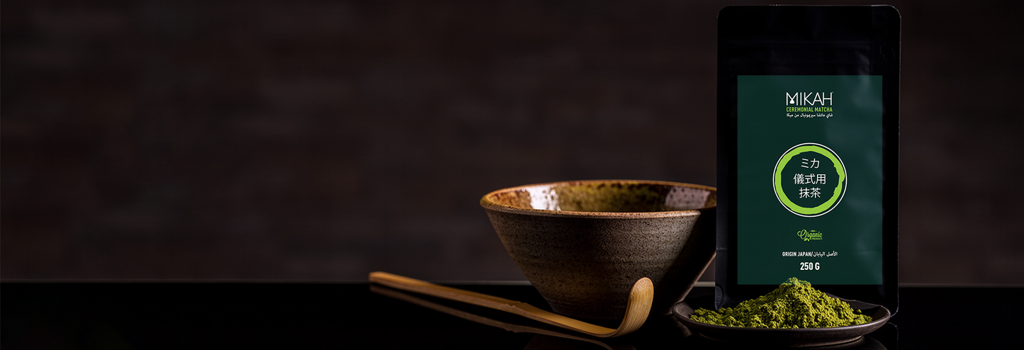 Matcha & Milk Alternatives