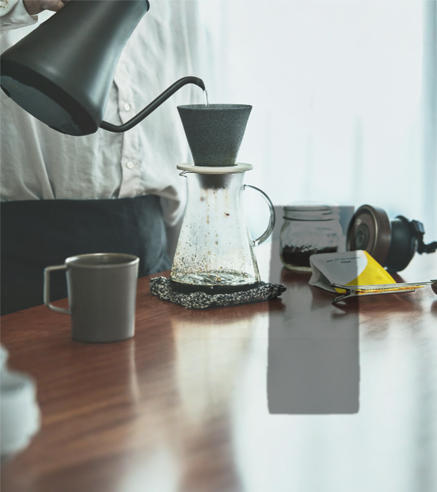 
                  
                    Cerapotta Ceramic Coffee Filter
                  
                