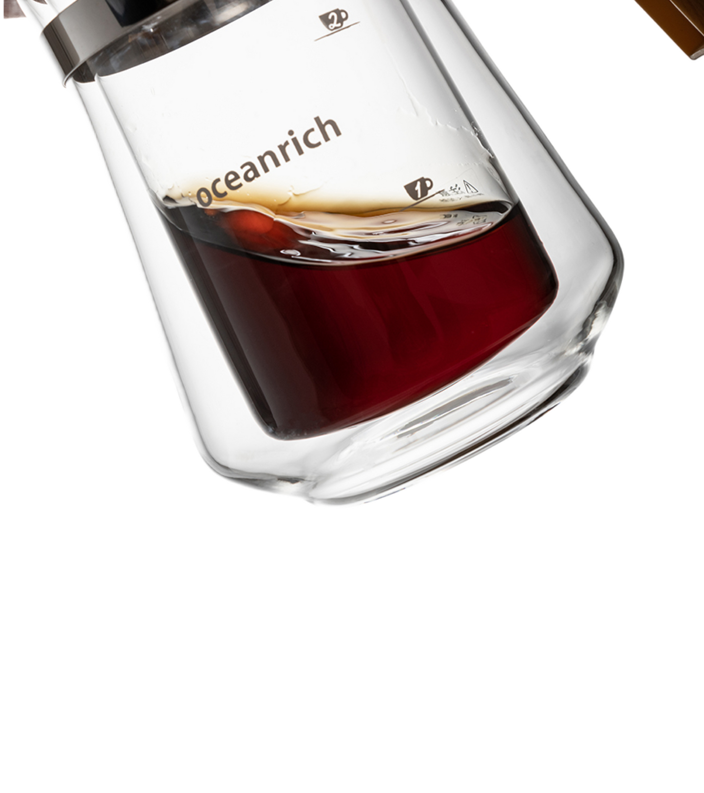 
                  
                    Oceanrich CR Series Rotated Pour Over Coffee Maker CR8350BD
                  
                