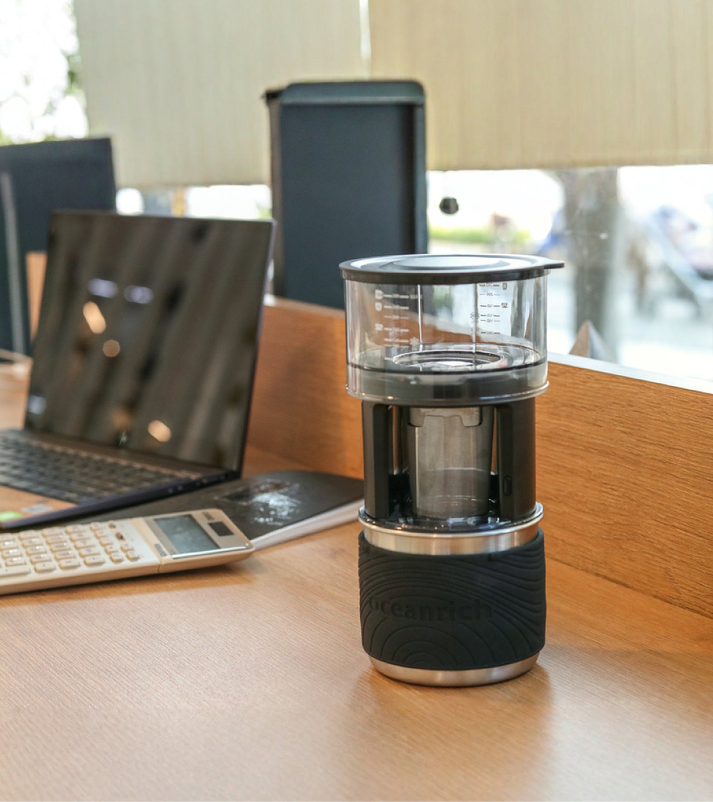 
                  
                    Oceanrich X7 Rotated Coffee Maker
                  
                
