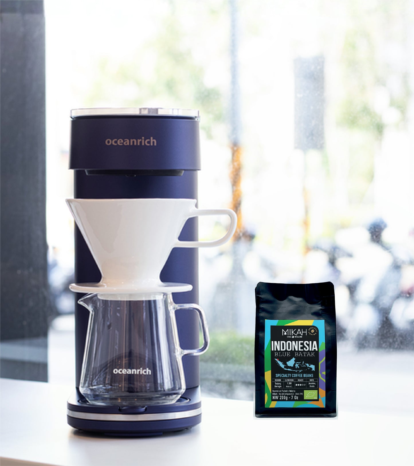 
                  
                    Oceanrich CM1 Rotated Pour Over Coffee Maker
                  
                