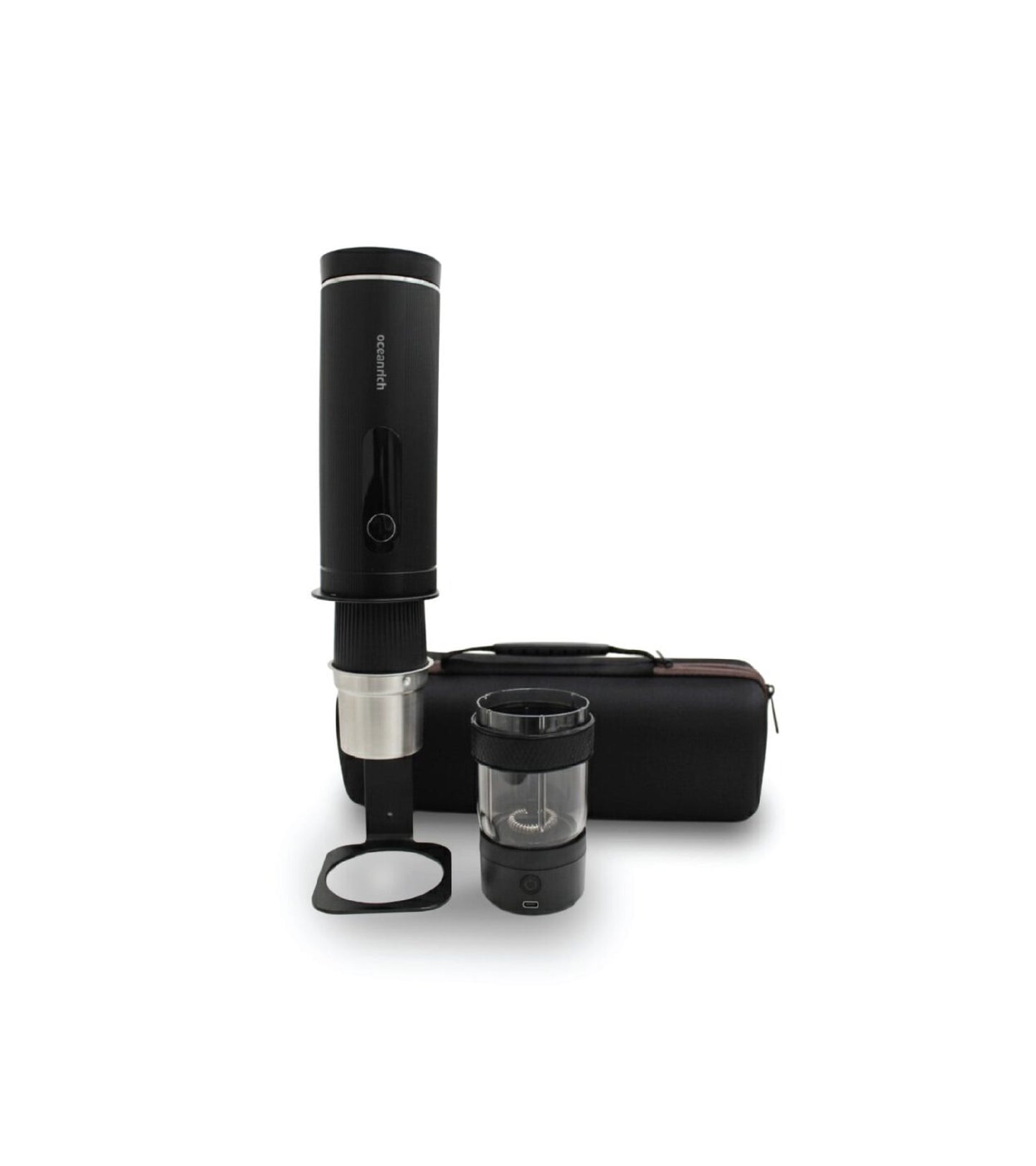 
                  
                    OceanRich All-In-One Portable Auto Hand-Brew Coffee Maker
                  
                