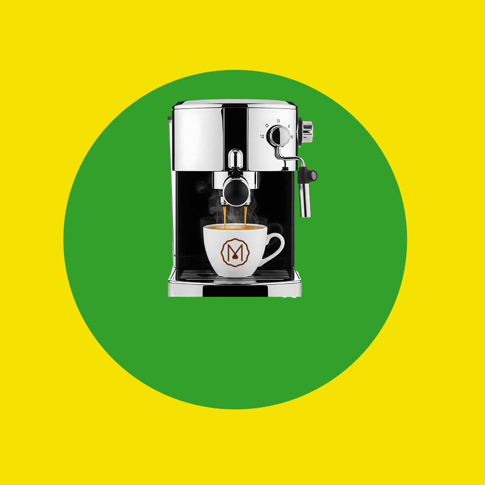 Equipments & Coffee Machines