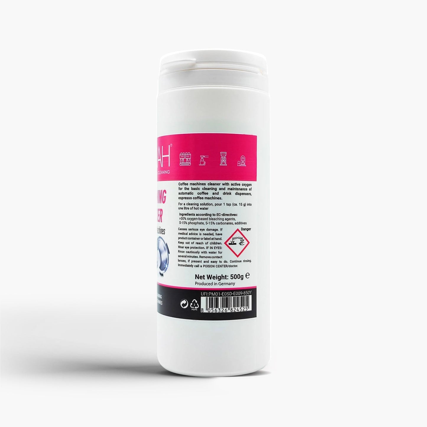 
                  
                    Espresso Machine Cleaner - 500g Powder
                  
                