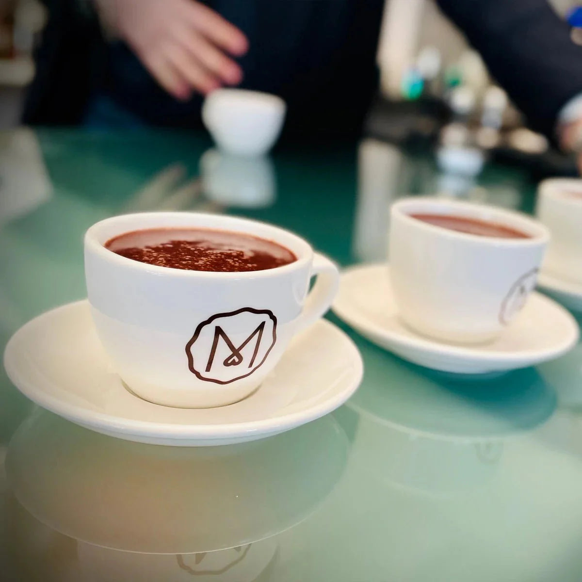 
                  
                    Mikah Gourmet Hot Dark Chocolate 1 KG
                  
                