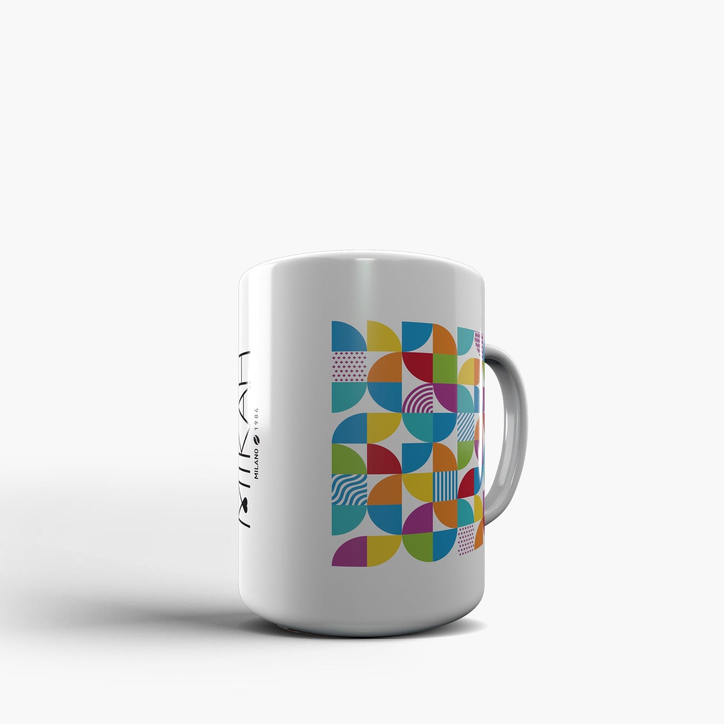 
                  
                    Tazza Mug - Style Collection - Cubes
                  
                